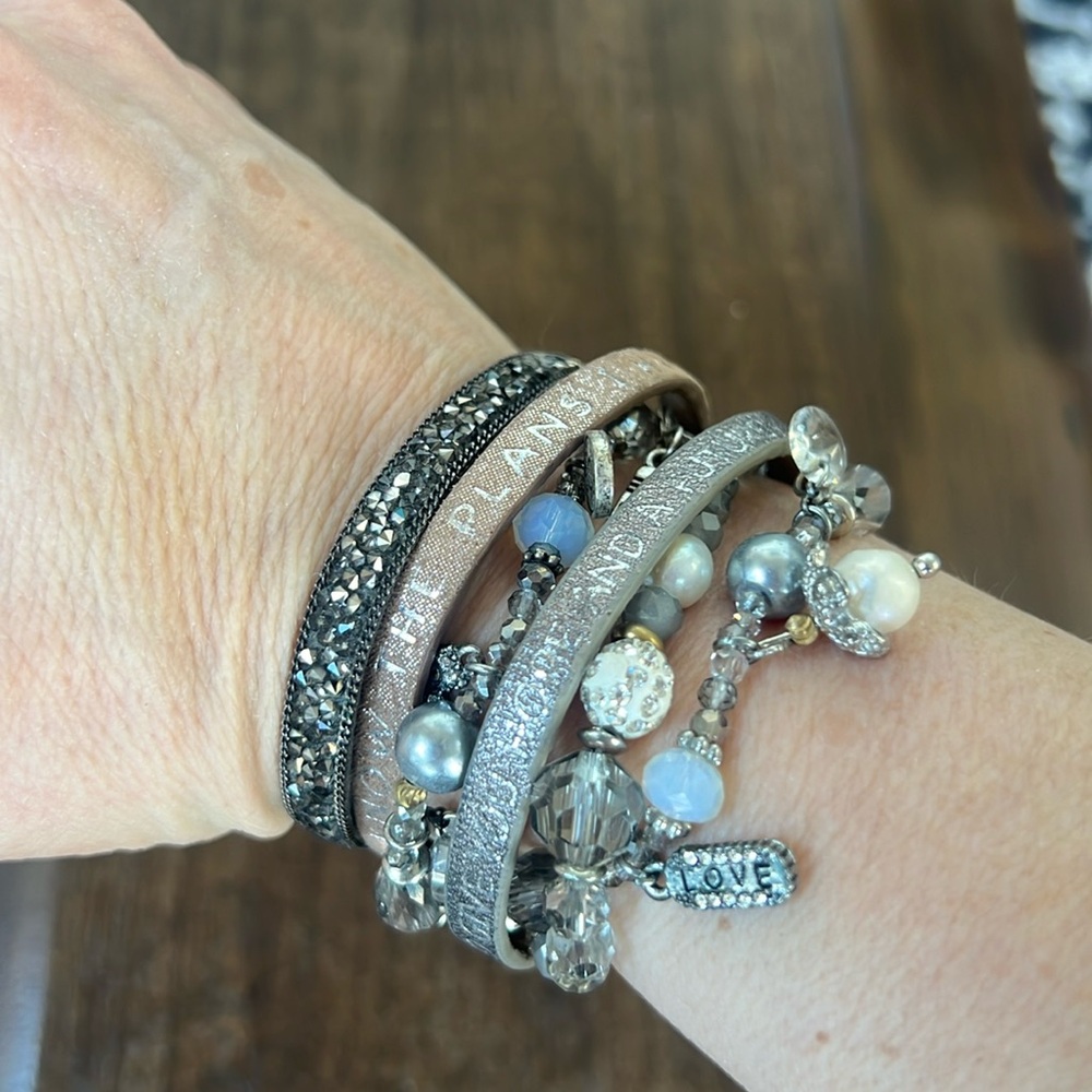 Good works bracelet
